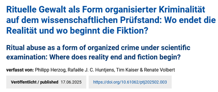 Ist die Internet-Sekte #764 endlich ein Beweis für "rituelle Gewalt"?

skeptix.org/2025/06/23/ist…