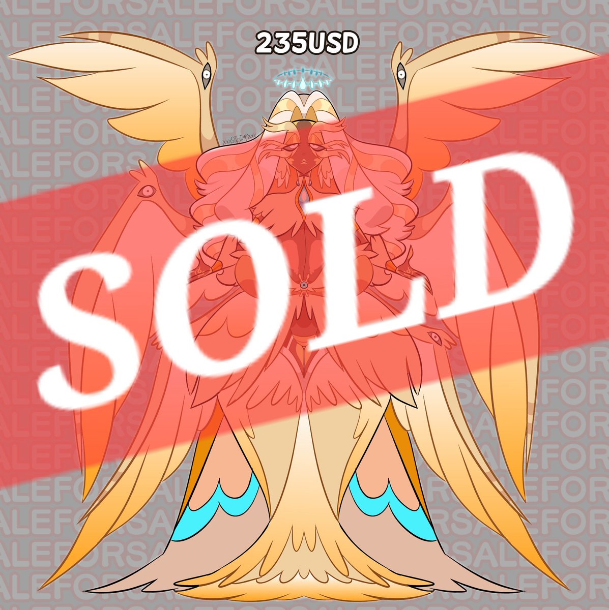 seraphim has been officially sold more adopts on the way and plenty still available DMS are open if interested! ✨✨✨✨✨