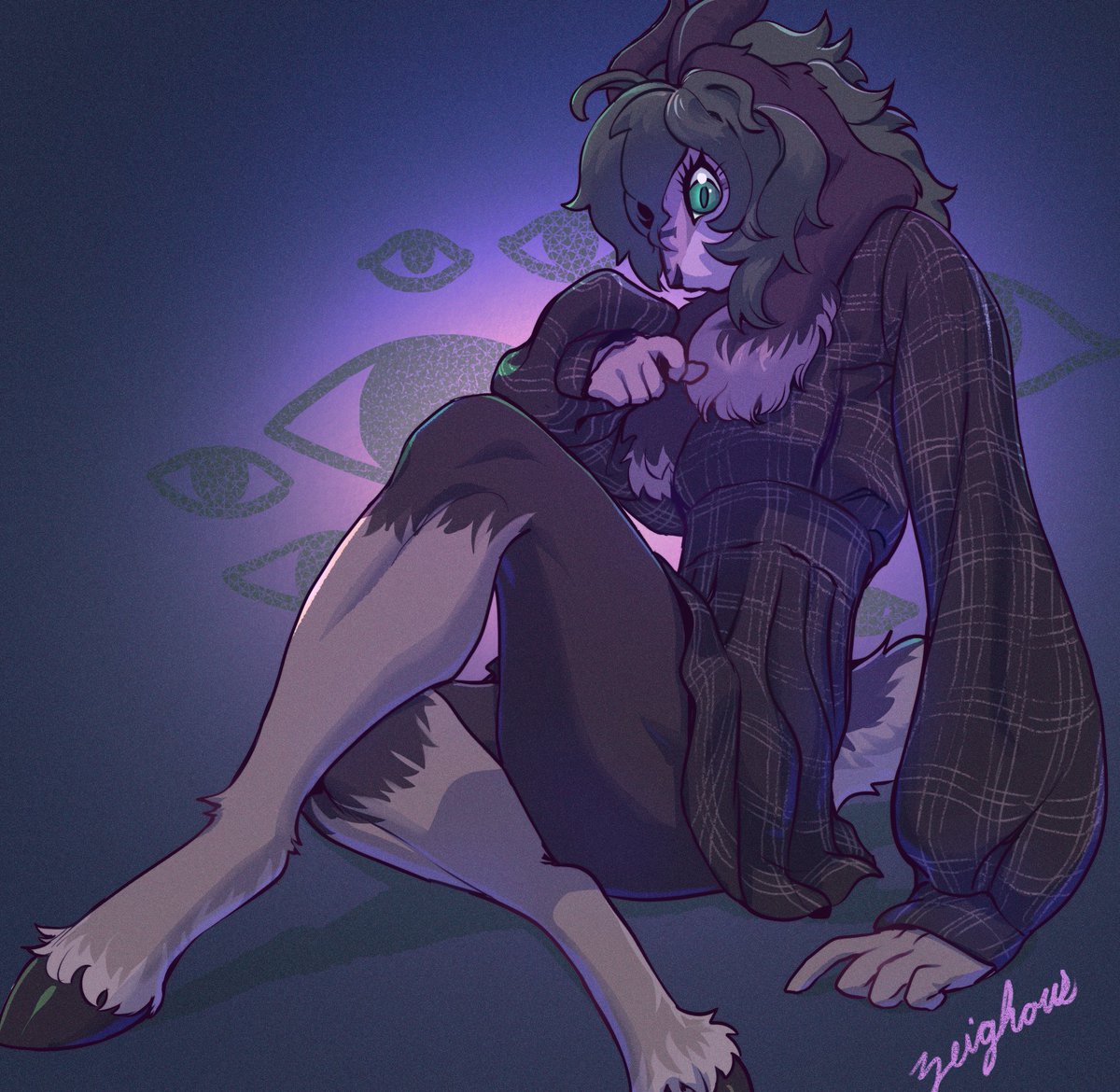 More Eden for <a href="/hazelknuts/">.</a> 
Yay!!