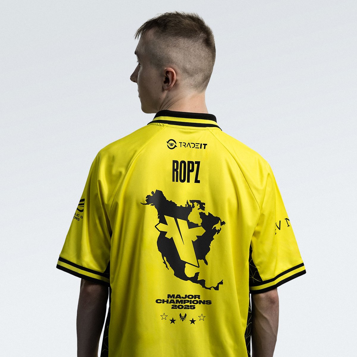 THE AUSTIN WINNER JERSEY IS OUT! 👕

Limited edition!
🛒 bit.ly/3HHn854