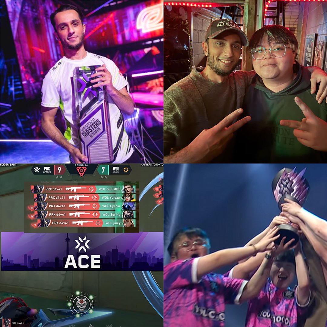 Global Esports tweet media