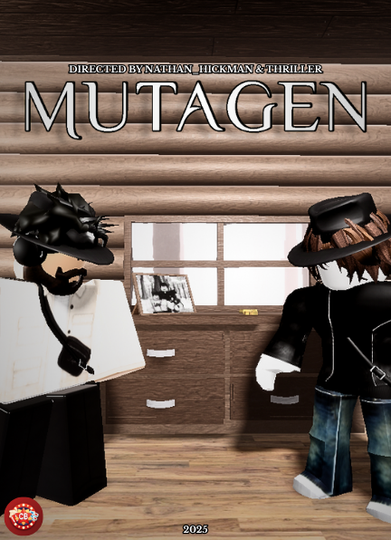 themutagenmovie's tweet photo. MUTAGEN, COMING SOON TO CINEBLOX!
#Mutagen https://t.co/4l16w0oXuH