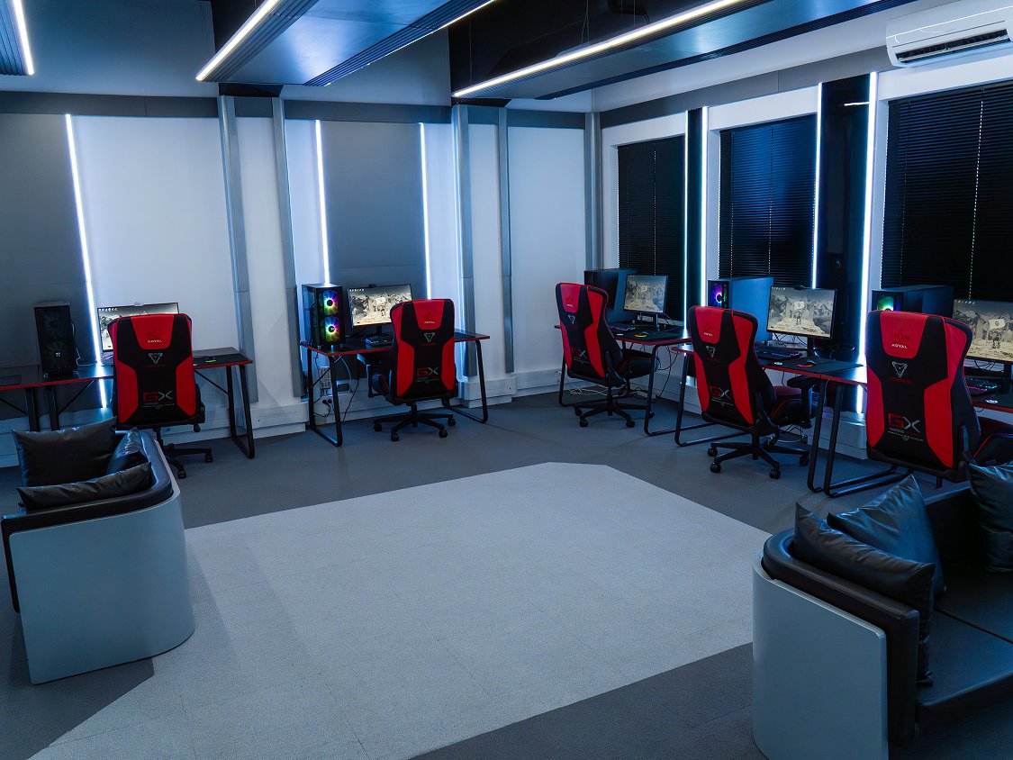 Gaimin Gladiators have officially opened the doors to their brand-new $1 million boot camp and training HQ in Lisbon, and it’s nothing short of spectacular. 🎯💥

👾 Designed with a futuristic, standout look, the facility blends elite competitive infrastructure with a true sense