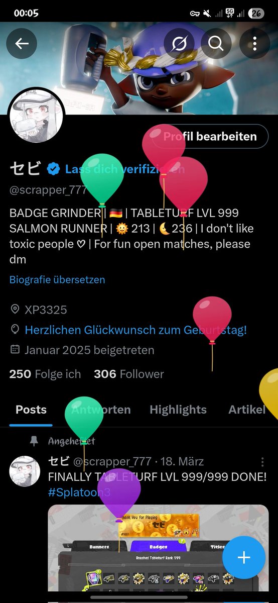 squiddy♪ tweet media