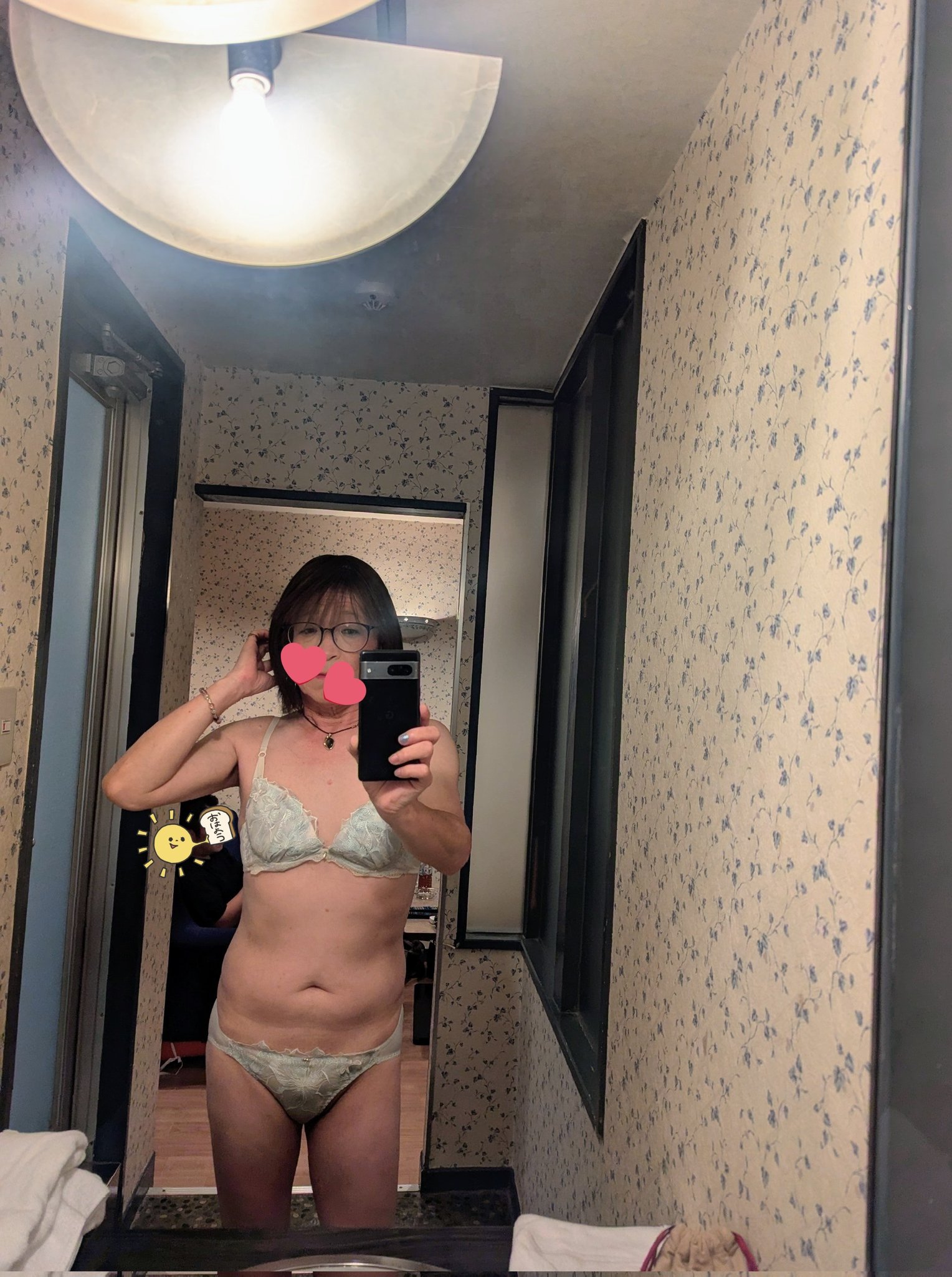 おばさん　ラブホ　下着 Posts with replies by みのっち (@aaM4NB2dyd21669) / X