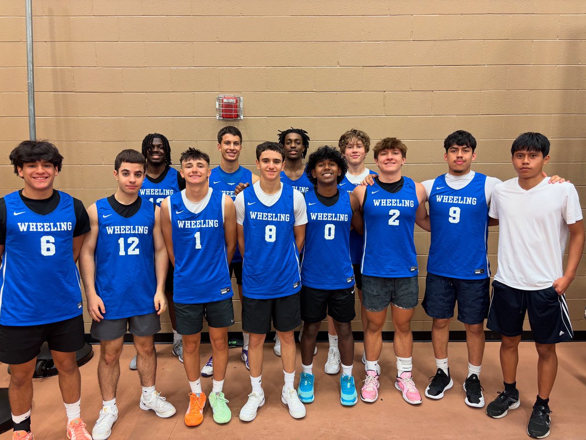 Wheeling_Hoops's tweet image. Another great week in the books for Wheeling basketball. Our varsity squad battled and got better at the @DeKalb_Live tournament. 

We talk about it all the time: stack days, stack weeks - and that’s exactly what we are doing. #Ubuntu 

@WHSactivities @Wheeling_Cats @WHSBaseball2