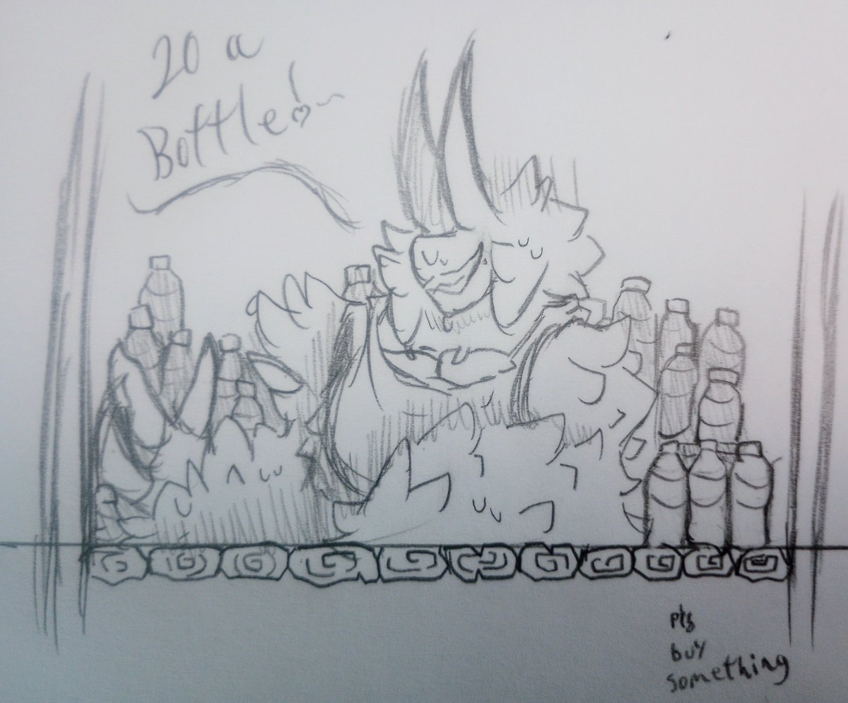DamnItBreaker's tweet photo. Oh yeah.
New Breaker design, don't buy shit from him. He charges water for 20bucks and will give you a kiss on the cheek for 50. 

#furry  #oc #art https://t.co/8SwA6Xtz8l