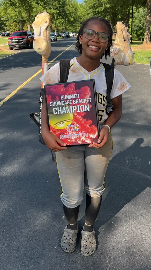 Caiden15Wilson's tweet photo. Sending a thank you to all the college coaches who attend the Diamond Classic Summer Showcase in Duncan SC. We earned the ship! Congrats to us! π CHAMPIONS! #Yarddogs-Select 16th Annual Diamond Classic @CamisePatterson @coach_rickyh @CoachFuller7 @CoachMckenzie2 @commit2HBCU @IHartFastpitch @Fsubroncos_sb @PACKUPSTATE @ClaflinSoftball @CoastalSoftball @CoastRecruits @CoachANicholson @recruitmeSB @CoachJackieHuff @CoachpooleU @CoachBryant5 @SBRRetweets @SoftballDown @MSPtakeover