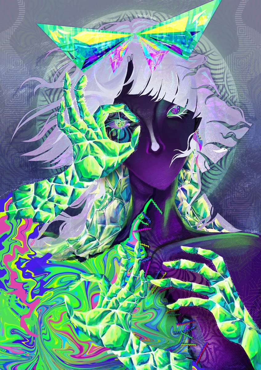 🏳 | IɳƙDιɳɠσ tweet media