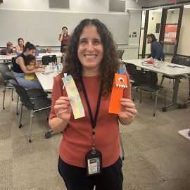 We’re off to a strong start for #DiscoverSummer at DC Public Library! 
So far, 1,237 adults and 1,419 students have joined our all-ages reading challenge! There's still plenty of time to sign up, read, and win fun prizes. 

👉 bit.ly/4k8neRm ☀️📚