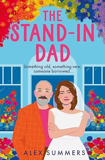 armorcats's tweet photo. @MillieMall And just before #Pride month started, I read #TheStandInDad by Alex Summers. Such a delightful, meaningful book! ⭐️⭐️⭐️⭐️⭐️ #catchatbookclub https://t.co/hopOei1UNE