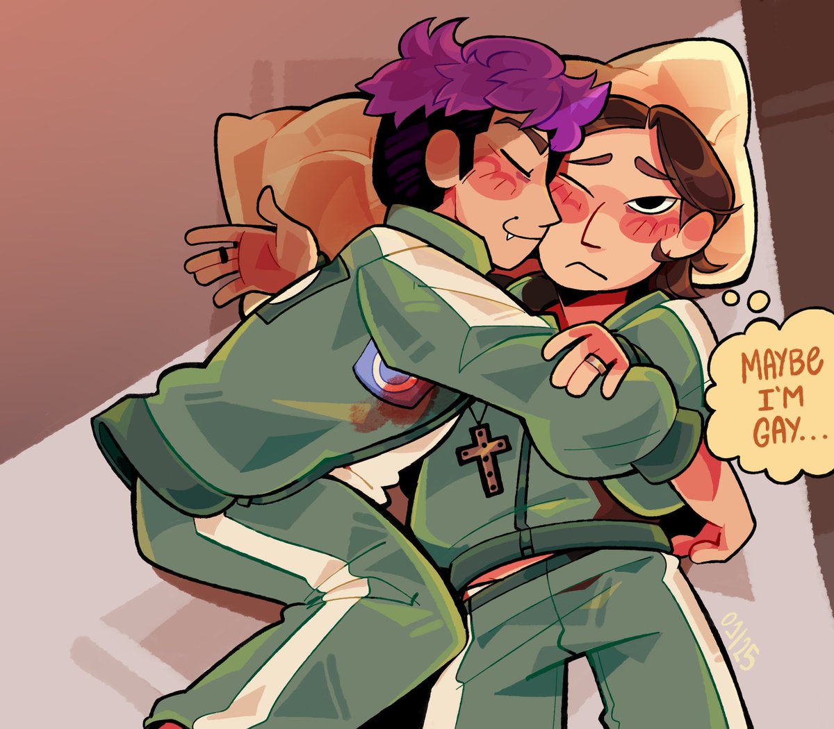 lakesparkles's tweet photo. To apologize for the lack of new art, here's some old Thangyu
#thangyu #squidgame https://t.co/NHBCs4ZDdo