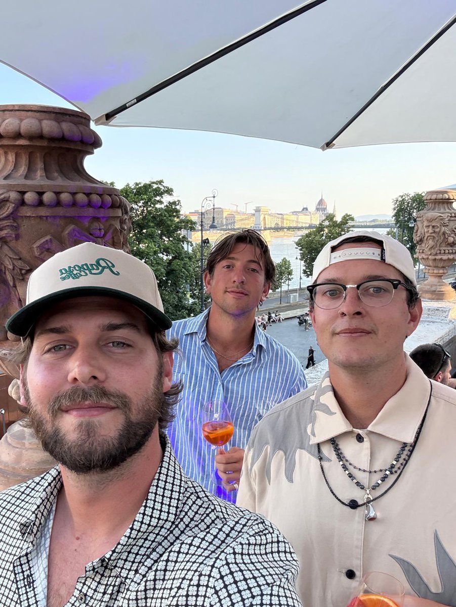LA —&gt; Vietnam
Vietnam —&gt; Hong Kong
Hong Kong —&gt; Paris
Paris —&gt; Greece
Greece —&gt; Budapest
Budapest —&gt; NYC 

The <a href="/RaposaCoffeeCo/">raposa.</a> Solana world tour has been something special these last few weeks. OPOS 

Next up, finally back in the USA, NFTNYC at <a href="/solanaspaces/">Solana Spaces</a> 

See you there 🫡