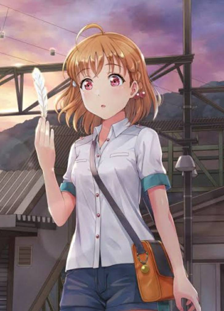 6月23日月曜日☁️🌧
おはようございます👧🌠
🌠お返事が遅くなる時がありますが😶すみません🥺🌠素敵な1日を過ごして下さい🤗🍬今週もヨロシクﾐｭ-🤭🍓🌠ポスト📮が閉じていれば引用無しの個ツイートにお願いします🫢🌠
🍊🍊🍊🍊🍊🍊
🍡🍡🍡🍡🍡🍡