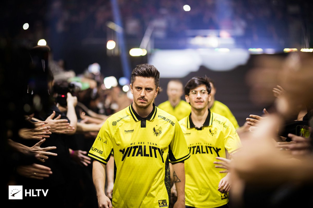 1 Major
7 trophées d'affilée 
1 Grand Slam

Le plus grand run de l'histoire de Counter-Strike.

Vitality continue d'écrire sa légende et celle de Counter-Strike.