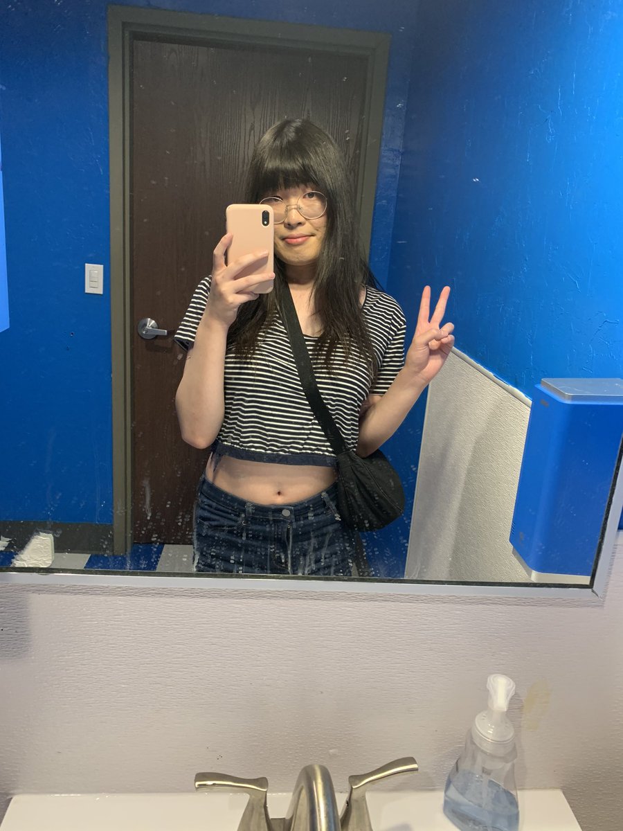 jazzy day 3 
more ppl should call me cute ty &lt;3