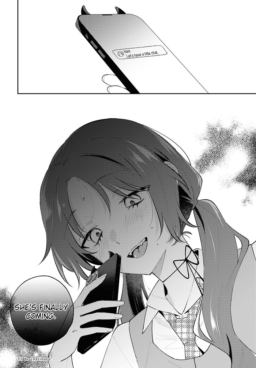 Why is everyone in this manga a freaked up lesbian