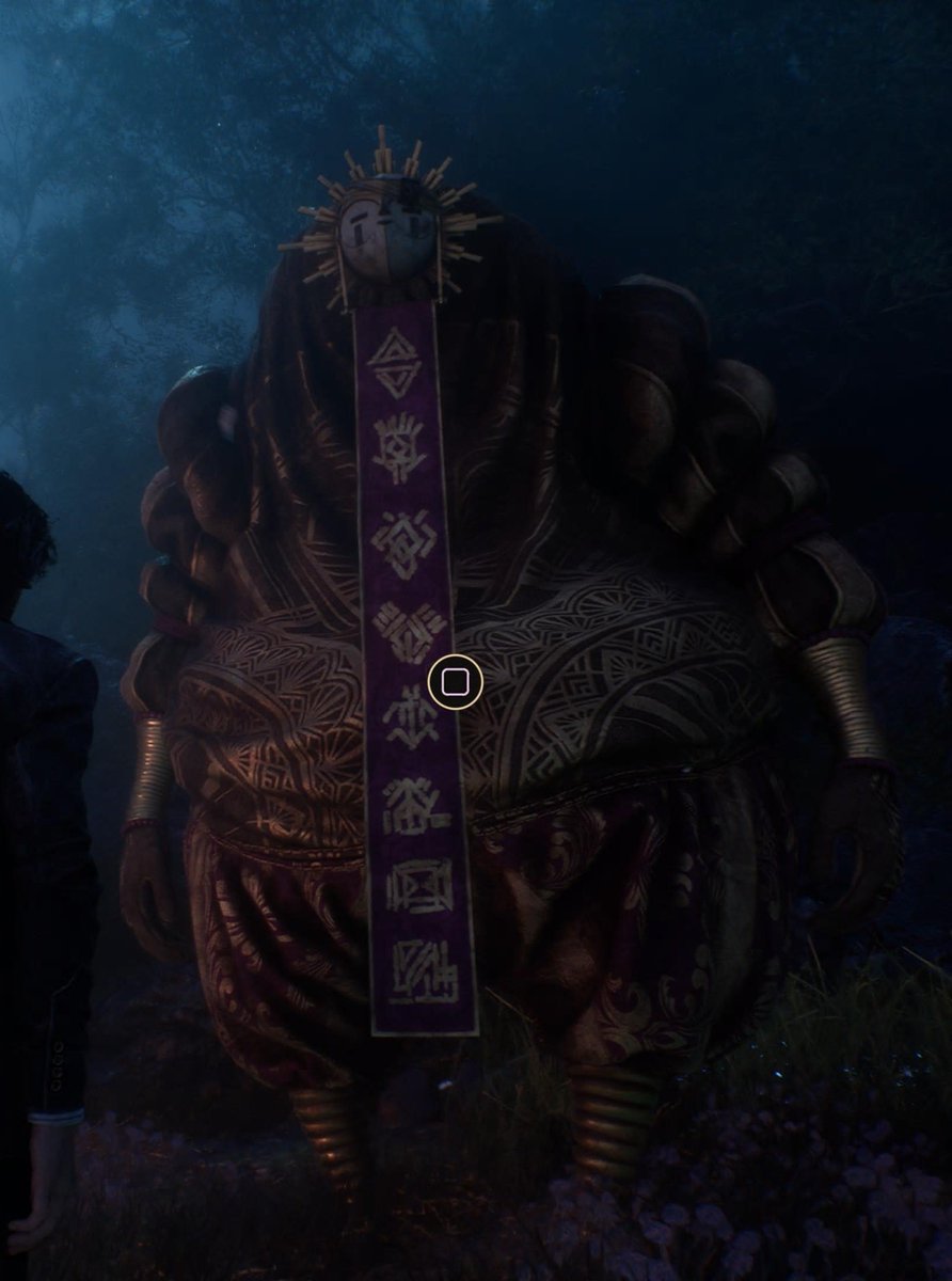 Pra mim o Esquie é disparado o personagem mais carismático do Expedition 33.

Impossível não amar ele.