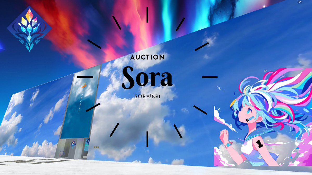 wabi-sabi作品
soraコラボ作品出るよ°˖✧◝(⁰▿⁰)◜✧˖°
nft.hexanft.com/nft/issue/NrGV…