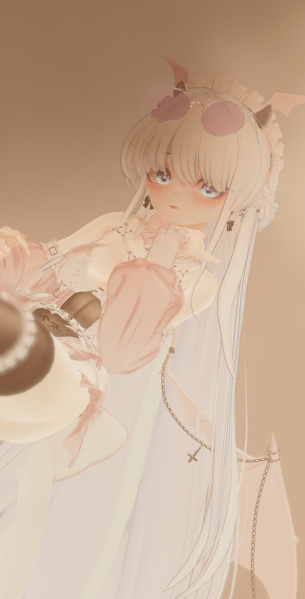 RuRuVR's tweet image. #VRChat