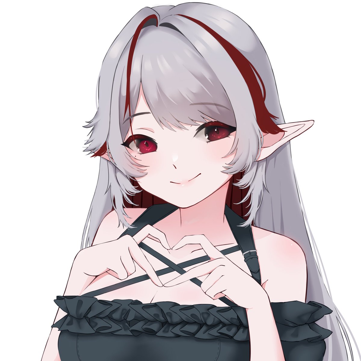 bust-up commission for the sweetest angel @/MiraMoranavt (❁´◡`❁)
Emergency comms are still open and very much appreciated!
#VGen #VGenComm #commission #art