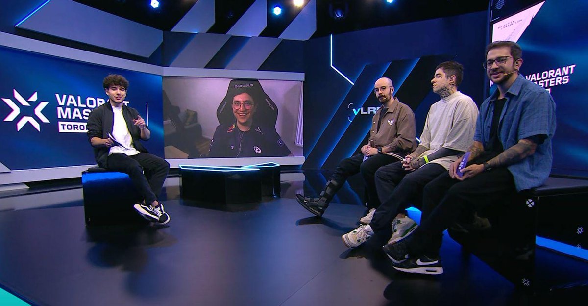 Que boa final meus amigos, obrigado a <a href="/valesportsbr/">VALORANT Esports BR</a> pelo convite na transmissão!

Congrats <a href="/pprxteam/">Paper Rex</a> 🏆