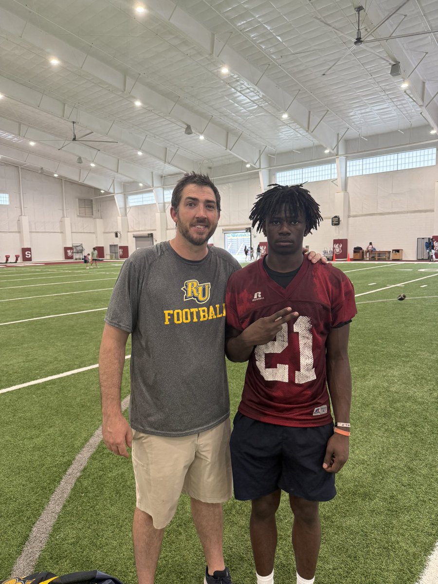 Kamarion Johnson (@kamarionj13) on Twitter photo I had a great day today at the Reinhardt university camp ,offense mvp with <a href="/IsrealHenry_09/">Isreal Henry</a> ‼️<a href="/Coach_JMiller/">James Miller</a> <a href="/CoachHennes/">Tyler Hennes</a> <a href="/RecruitGeorgia/">Recruit Georgia</a> <a href="/GBT_DC17/">CoachDex_SEEBlazers</a> <a href="/D1FactorySouth/">D1 Unk</a> <a href="/Laneston22/">Laneston Hendricks</a> I had a great day today at the Reinhardt university camp ,offense mvp with <a href="/IsrealHenry_09/">Isreal Henry</a> ‼️<a href="/Coach_JMiller/">James Miller</a> <a href="/CoachHennes/">Tyler Hennes</a> <a href="/RecruitGeorgia/">Recruit Georgia</a> <a href="/GBT_DC17/">CoachDex_SEEBlazers</a> <a href="/D1FactorySouth/">D1 Unk</a> <a href="/Laneston22/">Laneston Hendricks</a>