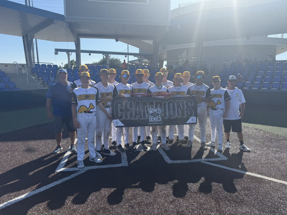 Dirtbags Baseball tweet media