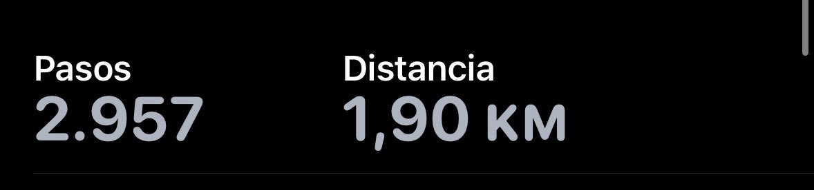 libropanceo's tweet photo. Estos fueron mis pasos del día de hoy https://t.co/O6TCb0aS7Y