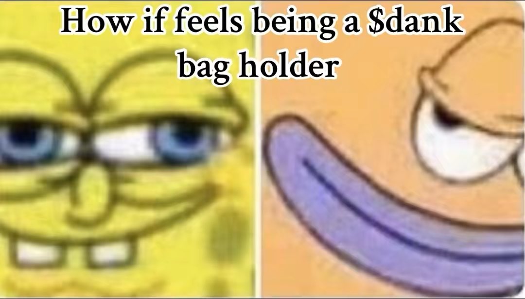 Do you have $4.20 a day to DCA?

$Dank 👻

#weedcoin ☮️🌿