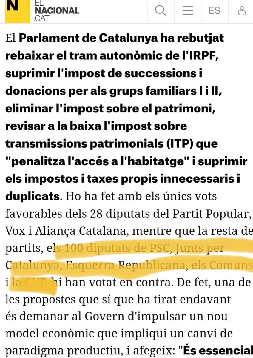 Enrecorda-te'n quan vagis a votar