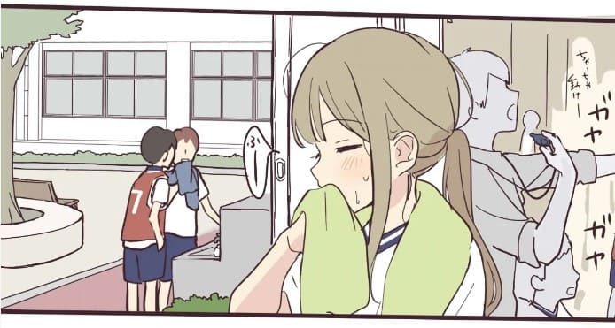 先輩はおとこのこのエロシーン11