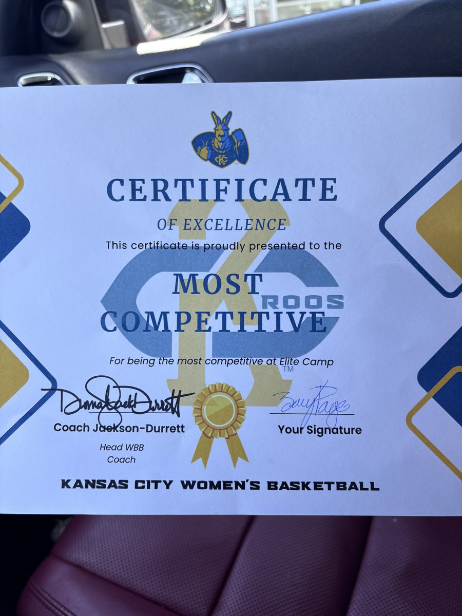 Zoey Page (@zoeypage_23) on Twitter photo Thanks for the great camp, I had a really great time competing against other good players! <a href="/KCRoosWBB/">Kansas City Women's Basketball</a> Thanks for the great camp, I had a really great time competing against other good players! <a href="/KCRoosWBB/">Kansas City Women's Basketball</a>
