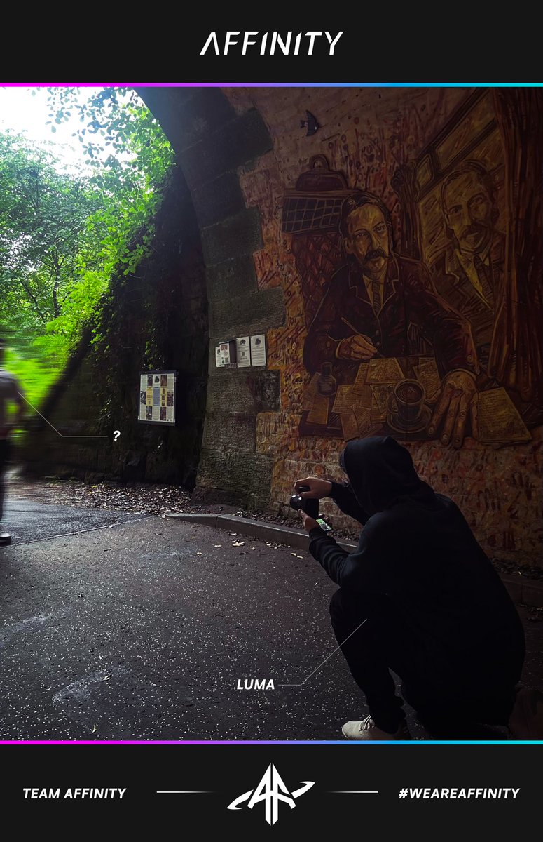 We’re cooking something up 

Stay tuned for our posts at 6pm throughout the week to find out more. 

#WeAreAffinity