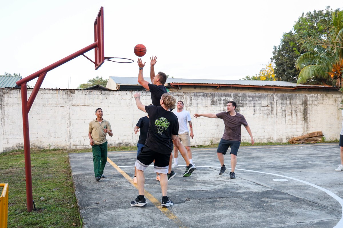 Still dreaming about Honduras 💭

We watched Allmade tri-blends come to life, toured sustainable factories, spun yarn, sipped local coffee, and felt the joy of connection at an orphanage.

Forever grateful for our crew &amp; the community. You have our hearts! ❤️