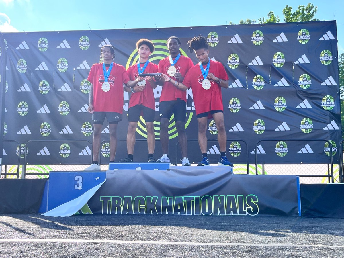 Courtland Track and Field tweet media