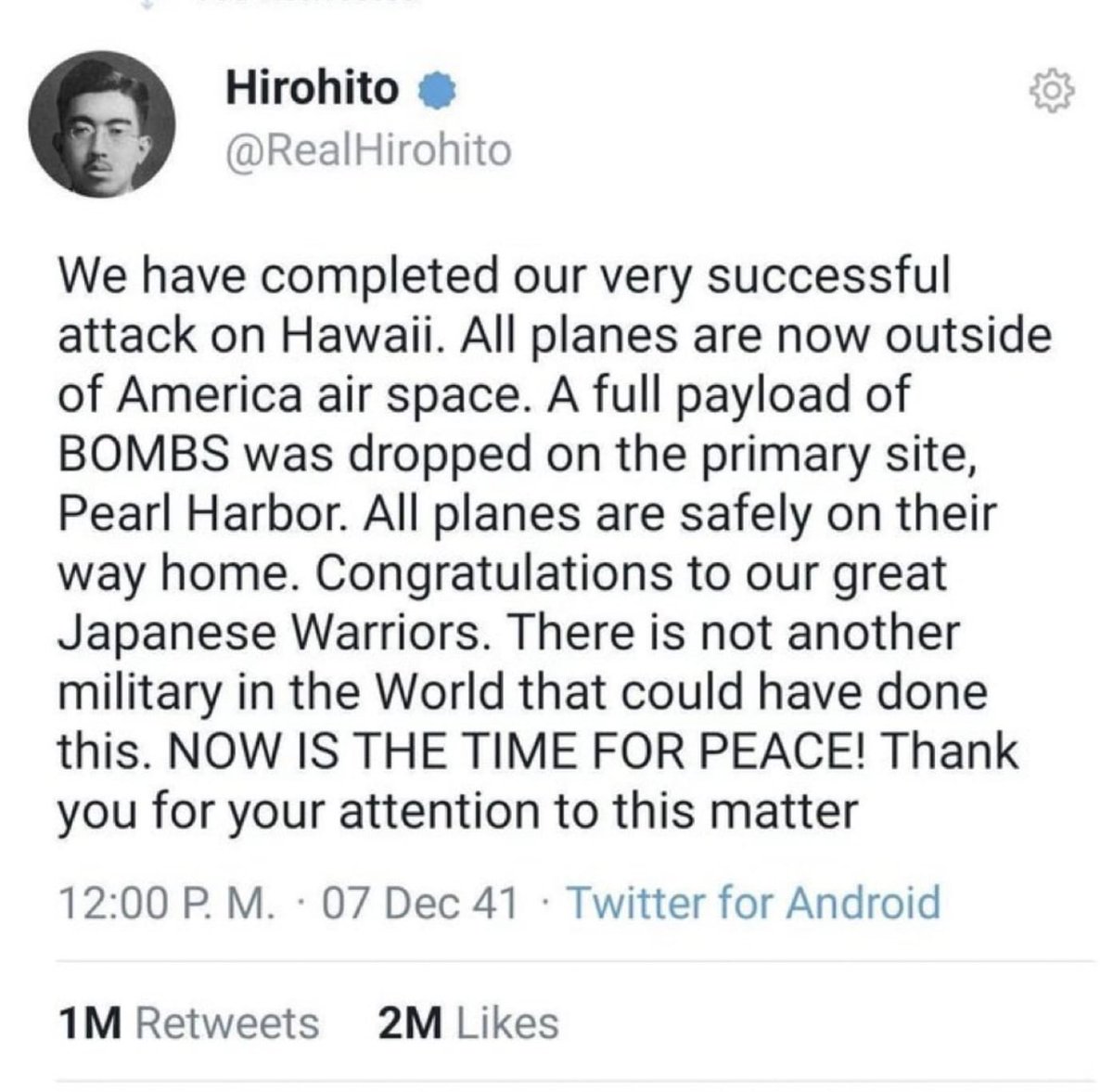 David McNamara tweet media