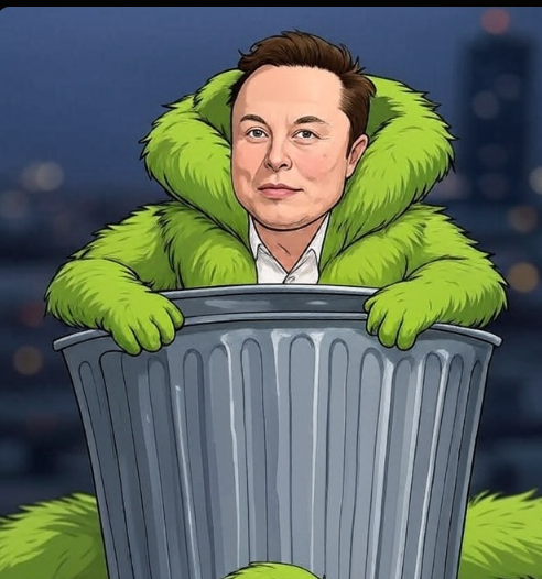 Hubb1Hubb's tweet photo. @Gorbagana_chain gorlon musk https://t.co/fhj36r8uZL