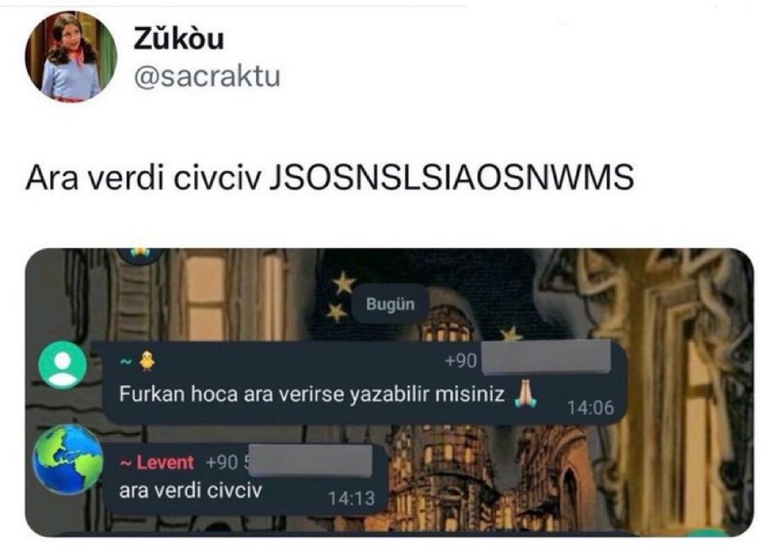 eskimeyen tivitler (@eskimeyentivit) on Twitter photo 