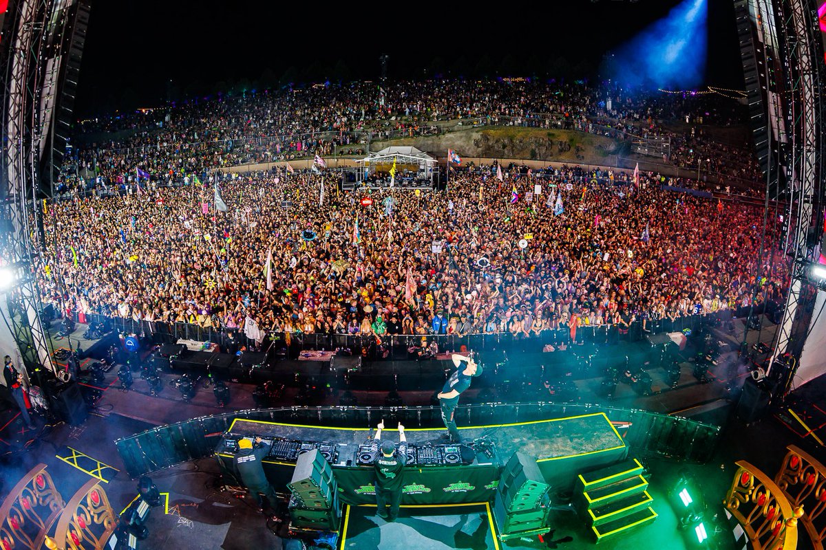THANK YOU BEYOND WONDERLAND ❤️