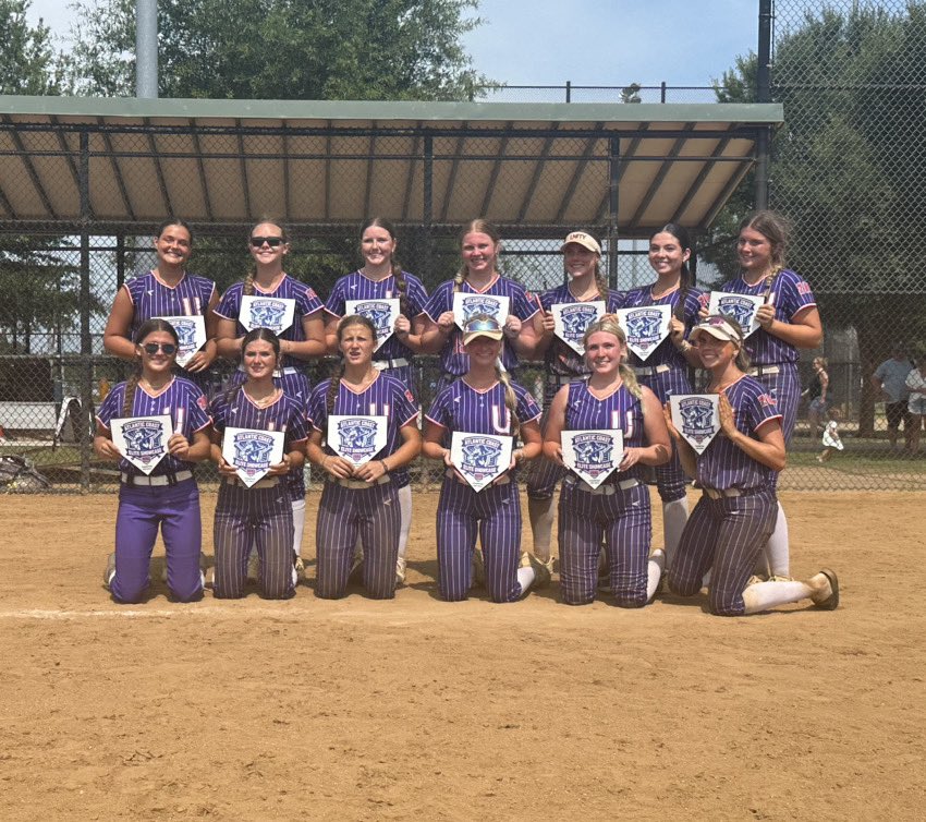 UnitySizemore's tweet image. USA Softball East Coast Champions! The girls battled through the heat and came out on top this weekend, taking the title with grit, hustle, and solid team play. They all stepped a up big when it counted! Proud of the way these girls played together and earned every bit of it!