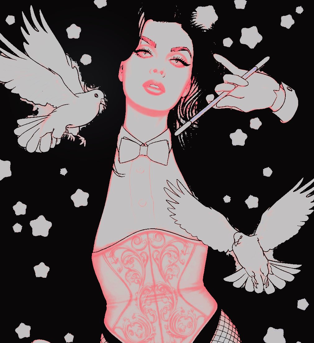 THEWEREWOMAN's tweet image. 