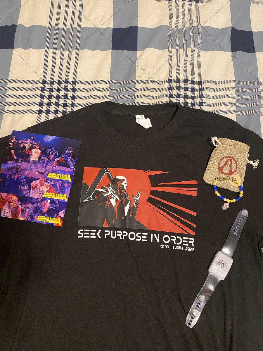 ayywalk (@ayywalkk) on Twitter photo Borderlands 4 Fan Fest was by far the coolest thing I’ve ever done! Thank you <a href="/Borderlands/">Borderlands</a> <a href="/DuvalMagic/">Randy Pitchford</a> for hosting a fantastic event and making the 3 hour drive worth it! Borderlands 4 Fan Fest was by far the coolest thing I’ve ever done! Thank you <a href="/Borderlands/">Borderlands</a> <a href="/DuvalMagic/">Randy Pitchford</a> for hosting a fantastic event and making the 3 hour drive worth it!
