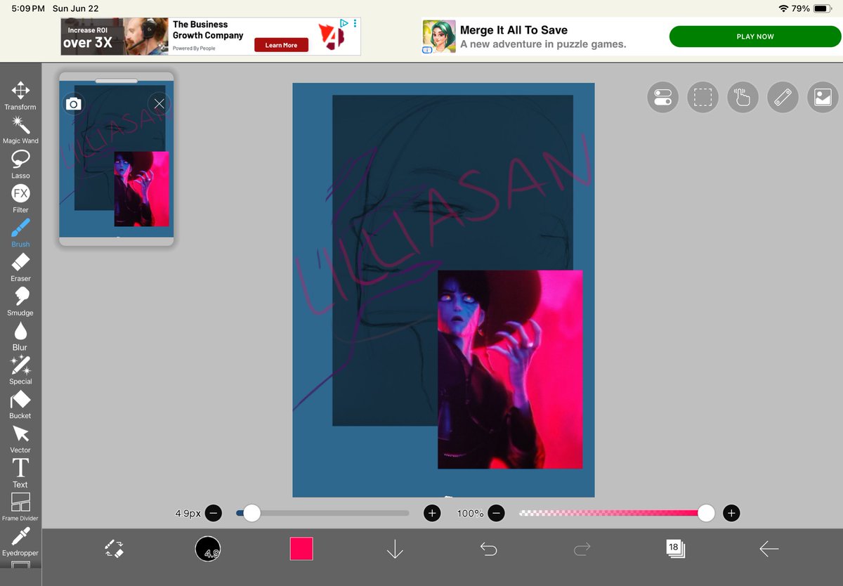 lilliascoven's tweet photo. drawing is a fucking prison idk if im actually going to finish this 
#kpopdemonhunters https://t.co/lSxve4TNuH