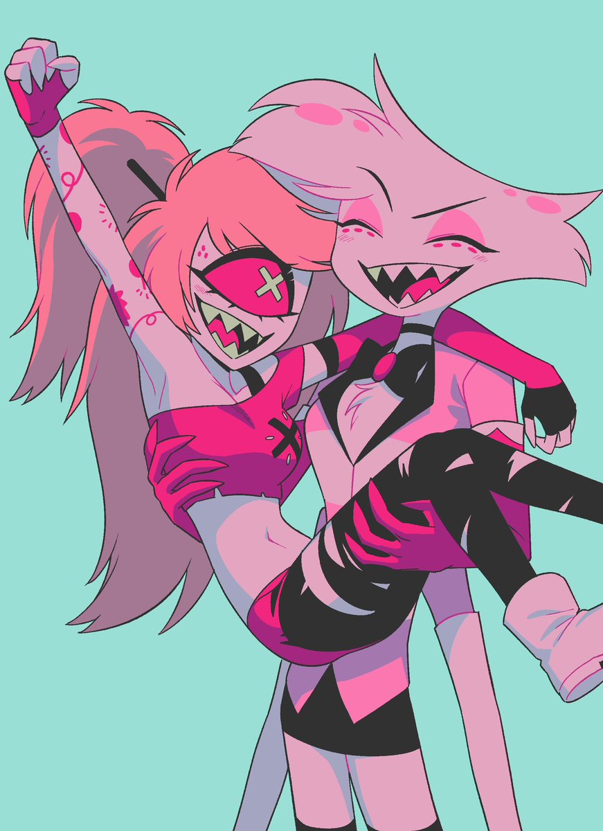 楽しそうな2人が好き