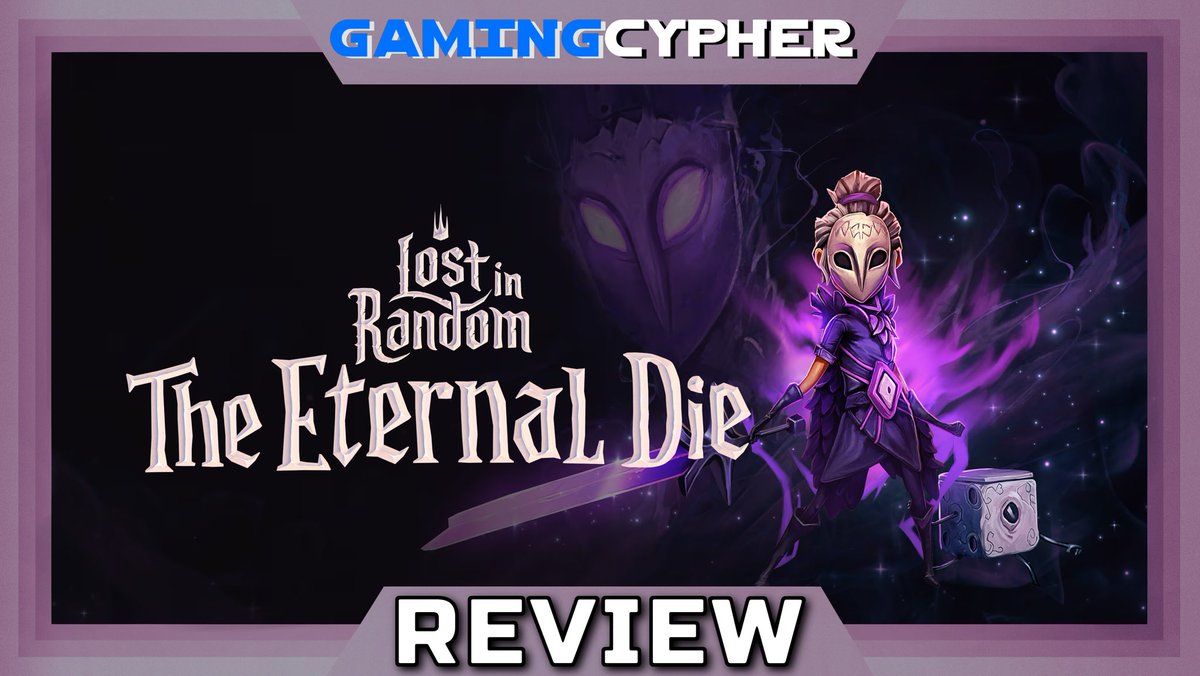 LOST IN RANDOM: THE ETERNAL DIE Review (8.5/10)