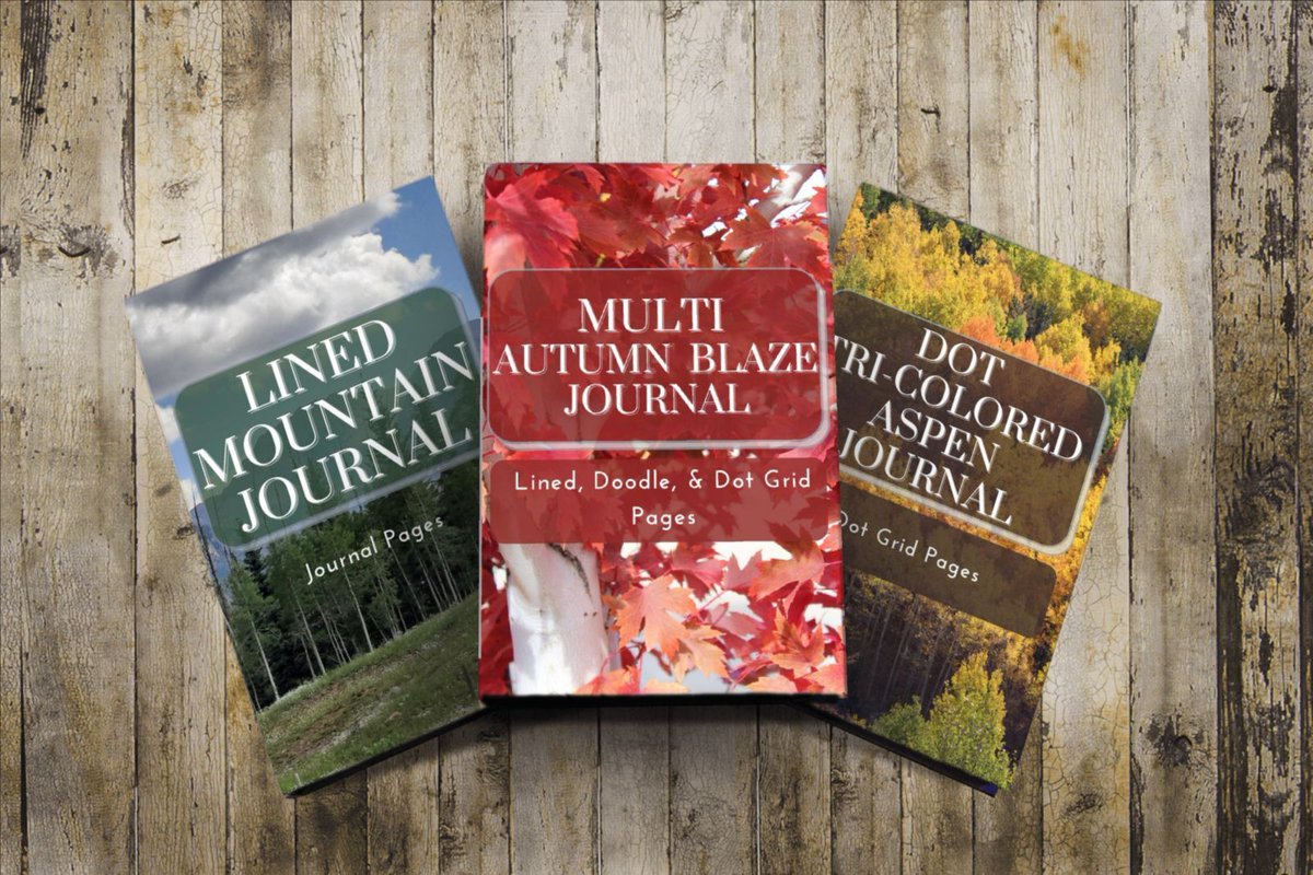 BAboutWriting's tweet image. Beautiful Lined #JournalNotebooks - filled with lined journal pages. #Diary. Preserve your thoughts. Create-your-own Table of Contents. More: buff.ly/PS7h6D1 #Notebook #composition #BookTwitter #BookBoost #writerslift