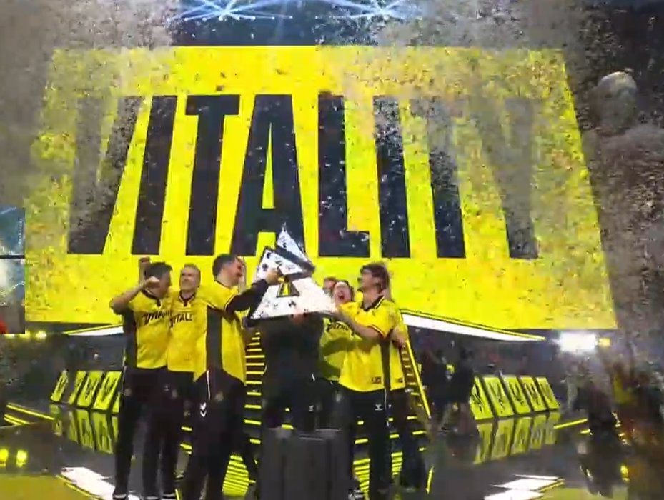 CONGRATSSSSSSS <a href="/TeamVitalityCS/">Team Vitality CS</a> MAJOR WINNERS💸😁🥳🥳🥳🥳🥳🥳🥳🥳🥳