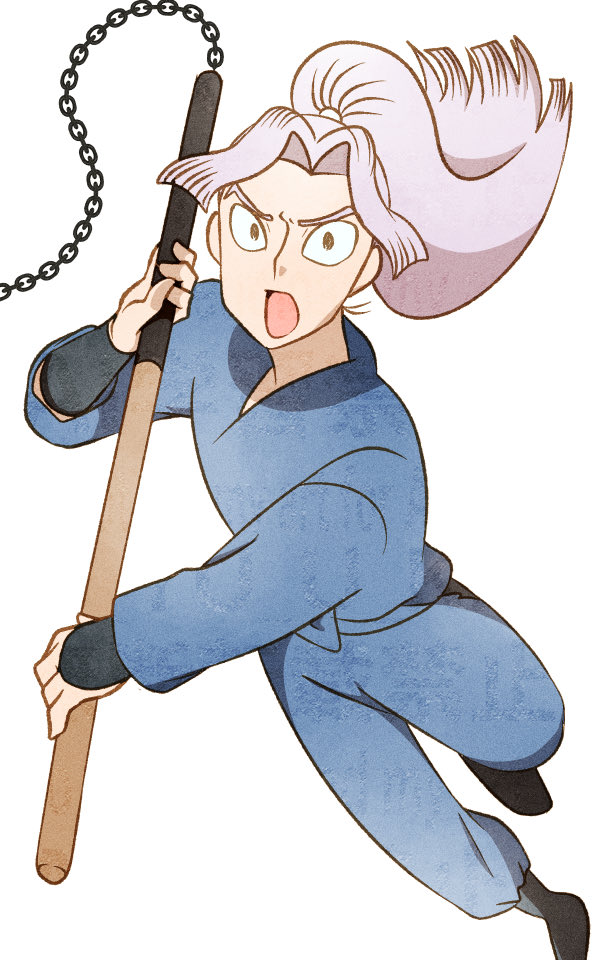 「【軍師&amp;ミュ卒業生】戦闘シーンをもっと見てぇ〜と思ってた所に新規描き下ろ」|柚香と9999人の皆のイラスト
