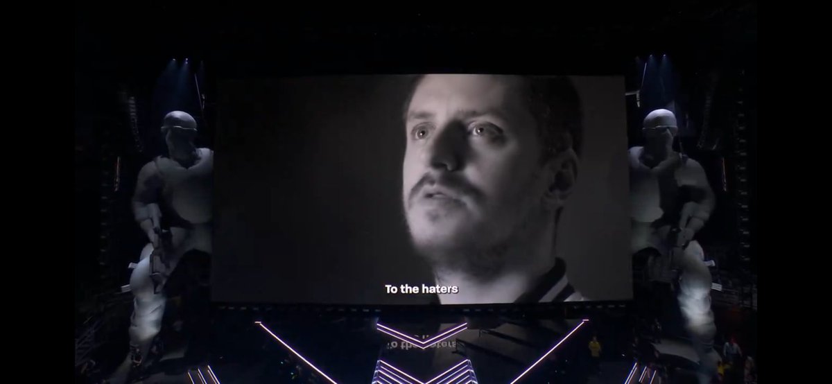 We love The MongolZ but it’s the VITALITY ERA 🗣️👏